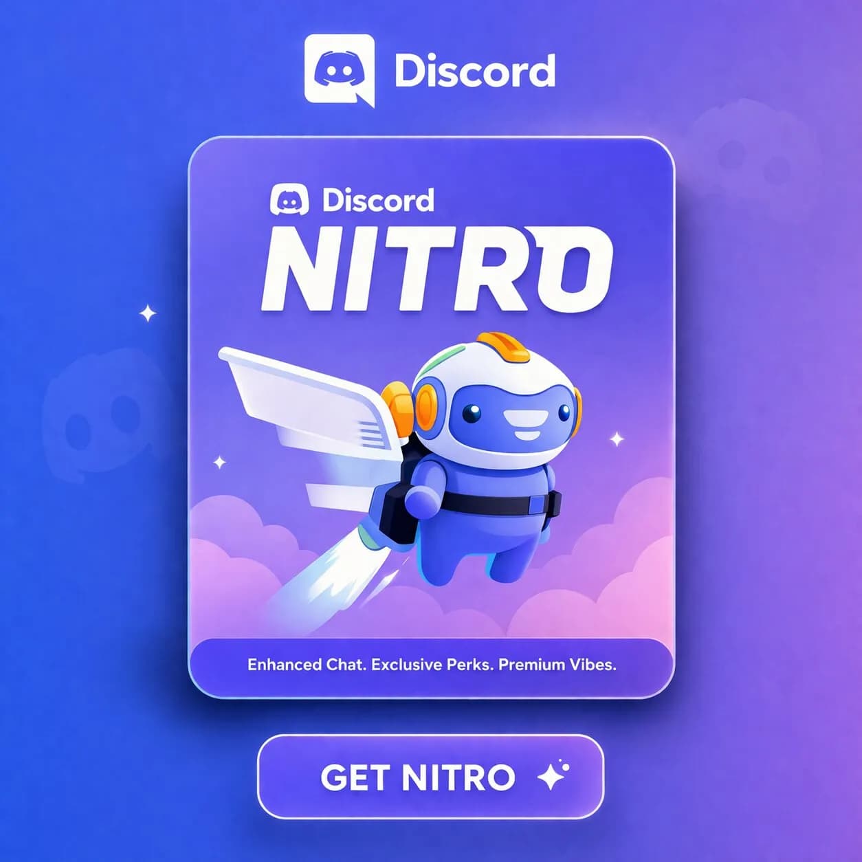 Discord Nitro
