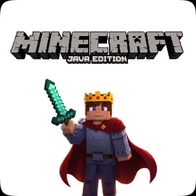 Minecraft Java & Bedrock Edition