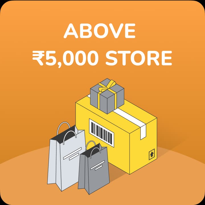 Above 5000 Store
