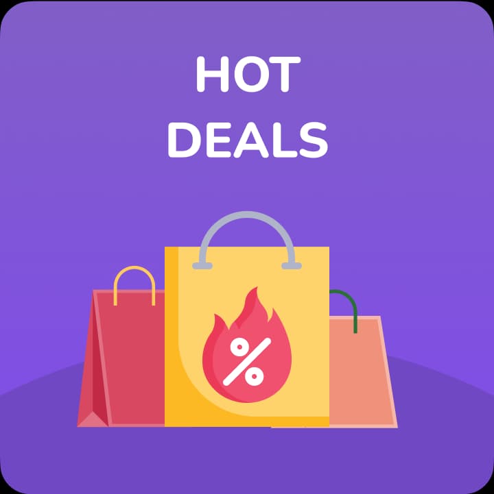Hot Deals