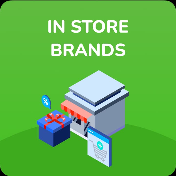 In Store Brands