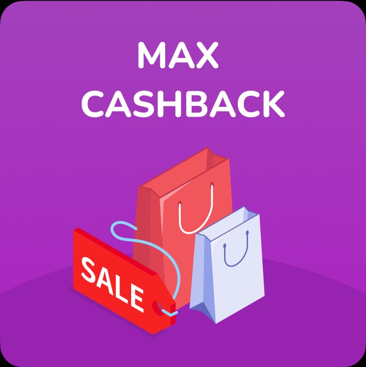 Max Cashback