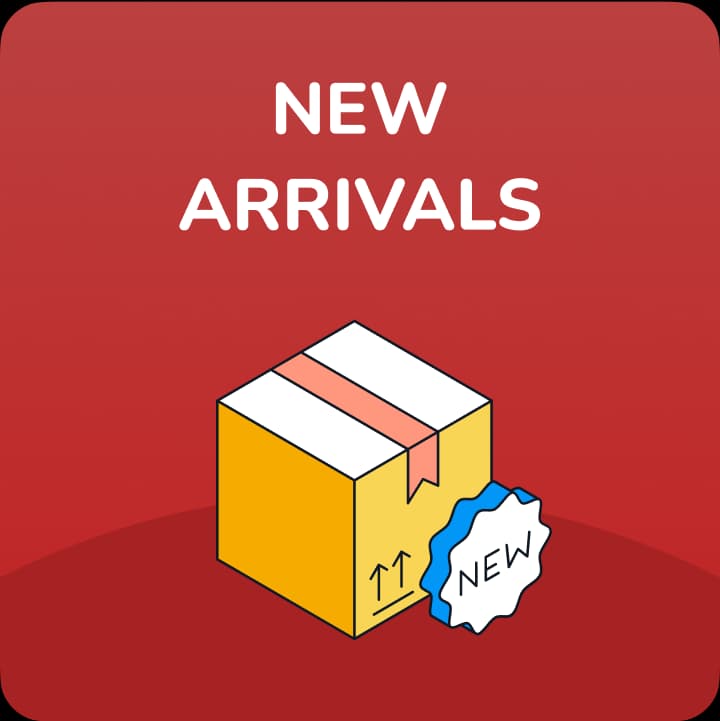New Arrivals