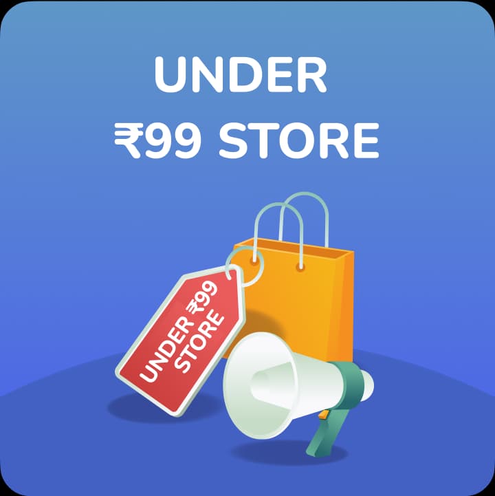 Under 99 store