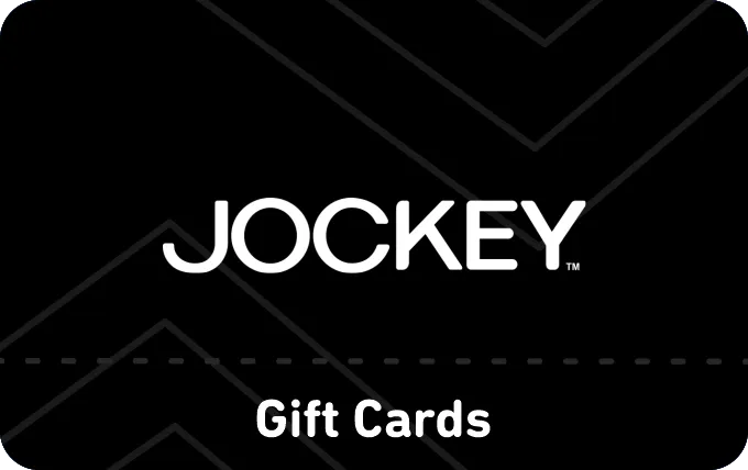 Jockey Gift Card