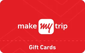 MakeMyTrip E-Pay Gift Card