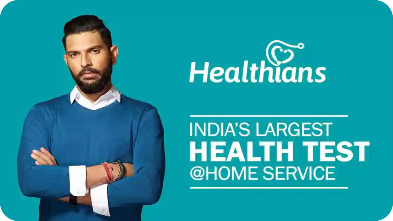 <div class="product-description"> <p> The <strong>Healthians Gift Card</strong> is a convenient way to book lab tests, full body checkups, and home sample collections across India. Whether you want preventive health testing, diagnostic reports, or wellness packages, Healthians offers reliable at-home services with certified labs. </p> <p> With a Healthians digital voucher, you can choose from a wide range of tests — including blood work, thyroid profiles, vitamin panels, diabetes screening, and complete health packages — all without worrying about payment methods at the time of booking. </p> <p> Buying a Healthians Gift Card on <a href="https://www.stanshop.co/in" target="_blank" rel="noopener noreferrer"><strong>StanShop</strong></a> gives you instant delivery, secure checkout, and a smooth redemption process. It is also an excellent choice for gifting, especially for family members who prioritise health and early diagnosis. </p> <h3><strong>WHY BUY FROM STANSHOP?</strong></h3> <ul> <li><strong>Instant Digital Delivery</strong> — Receive your Healthians voucher code in seconds</li> <li> <strong>100% Secure</strong> — Verified digital gift cards only</li> <li> <strong>Perfect for Gifting</strong> — Promote health and wellness for loved ones</li> <li><strong>Easy Redemption</strong> — Use directly on the Healthians website or app</li> <li> <strong>Useful for Preventive Care</strong> — Covers lab tests, checkups, and packages</li> <li><strong>Trusted Marketplace</strong> — Safe payments & reliable support</li> </ul> <h3><strong>FAQs</strong></h3> <ol> <li> <strong>What is a Healthians Gift Card?</strong><br> A Healthians Gift Card is a prepaid digital voucher that can be redeemed on the official platform to access services, products, or subscriptions. </li> <li> <strong>Is the gift card delivered instantly?</strong><br> Yes, once payment is successful, the gift card code is delivered instantly on StanShop. </li> <li> <strong>Are these gift cards genuine?</strong><br> All gift cards sold on StanShop are 100% genuine and sourced from authorized partners. </li> <li> <strong>Can I use the gift card partially?</strong><br> In most cases, partial redemption is allowed and the remaining balance stays valid until expiry. </li> <li> <strong>Is there an expiry date?</strong><br> Yes, expiry depends on the brand. Please check product details before purchase. </li> <li> <strong>Can I gift this card to someone else?</strong><br> Yes, gift cards are transferable and make a great gifting option. </li> <li> <strong>What payment methods are supported on StanShop?</strong><br> StanShop supports UPI, cards, and other secure online payment methods. </li> <li> <strong>Are refunds available?</strong><br> Refunds are usually not available once a gift card is redeemed. Unused cards may be eligible as per policy. </li> <li> <strong>Is KYC required to buy gift cards?</strong><br> No, KYC is not required for purchasing gift cards on StanShop. </li> <li> <strong>Where can I get help if redemption fails?</strong><br> You can contact StanShop customer support or the brand’s official support team for assistance. </li> </ol> </div>