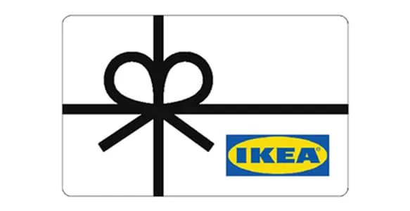 Ikea Gift Card