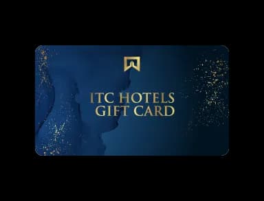 ITC Hotels Gift Card