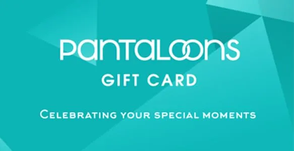 PANTALOONS Gift Card