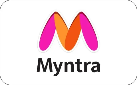 Myntra E-Gift Card/Voucher