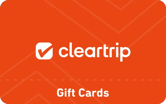 Cleartrip Hotel Gift Card