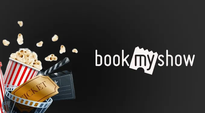 BookMyShow Gift Card