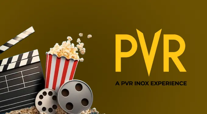PVR Gift Card