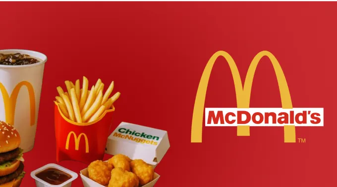 McDonald’s Gift Card