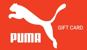Puma E-Gift Card