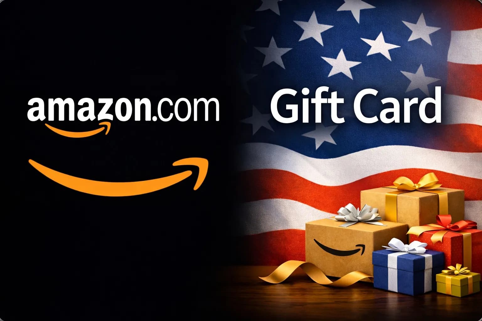 <!DOCTYPE html> <html lang="en"> <head> <meta charset="UTF-8"> <meta name="viewport" content="width=device-width, initial-scale=1"> <title>Buy Amazon Gift Card USA Online | Instant Amazon.com Digital Code</title> <meta name="description" content="Buy Amazon Gift Card USA online with instant delivery. 100% genuine Amazon.com digital gift card codes for US accounts. Secure checkout on StanShop."> </head> <body> <h1>Buy Amazon Gift Card USA Online – Instant Amazon.com Digital Code</h1> <p> An <strong>Amazon Gift Card USA</strong> lets you add balance to your <strong>Amazon.com US account</strong> and shop online without using a credit or debit card. It’s a fast, secure, and flexible way to buy products, digital content, and subscriptions on Amazon. </p> <p> When you buy an <strong>Amazon digital gift card from <a href="https://www.stanshop.co/" target="_blank" rel="noopener">StanShop</strong></a>, you receive a <strong>100% genuine Amazon.com gift card code instantly</strong>, delivered straight to your email and ready to redeem. </p> <ul> <li>🎁 Ideal for gifting or personal use</li> <li>⚡ Instant email delivery</li> </ul> <h2>Instant Amazon Gift Card USA Delivery for US Amazon Accounts</h2> <p> StanShop offers <strong>instant delivery of Amazon Gift Card USA digital codes</strong>. After successful payment, your code is sent immediately via email with no shipping delays. </p> <ul> <li>Works only on Amazon.com (USA)</li> <li>Region-locked for US accounts</li> <li>Digital code, no physical card</li> </ul> <p> <strong>⚡ Redeem instantly and start shopping on Amazon.com</strong> </p> <h2>What Can You Buy with an Amazon.com Gift Card?</h2> <p> An <strong>Amazon.com gift card</strong> can be used for millions of products and services available on the US Amazon store. </p> <ul> <li>🛒 Products across all Amazon categories</li> <li>📱 Electronics, gadgets, and accessories</li> <li>🏠 Home, kitchen, and daily essentials</li> <li>🎬 Movies, music, and Kindle eBooks</li> <li>🔁 Eligible Amazon subscriptions</li> </ul> <p> 🛒 <strong>Add balance to your Amazon account and shop freely</strong> </p> <h2>Why Buy Amazon Gift Card USA from StanShop?</h2> <p> StanShop is a trusted platform to <strong>buy Amazon Gift Cards online in the USA</strong>, offering fast delivery, genuine codes, and secure payments. </p> <ul> <li>✔ Instant Amazon gift card code via email</li> <li>✔ Secure and encrypted checkout</li> <li>✔ Valid only for Amazon.com US accounts</li> <li>✔ 100% genuine digital gift cards</li> <li>✔ 24×7 customer support</li> </ul> <p> 🔒 <strong>Buy Amazon gift cards safely on StanShop</strong> </p> <h2>Important Details Before Buying Amazon Gift Card USA</h2> <ul> <li>✔ Redeemable only on Amazon.com (USA)</li> <li>✔ Digital product, no physical shipping</li> <li>✔ Non-refundable once delivered</li> <li>✔ Amazon US account required</li> <li>✔ Internet connection needed for redemption</li> </ul> <h2>How to Redeem an Amazon Gift Card on Amazon.com</h2> <ol> <li>Log in to your Amazon.com account</li> <li>Go to “Gift Cards”</li> <li>Select “Redeem a Gift Card”</li> <li>Enter your digital Amazon gift card code</li> <li>Balance is added instantly</li> </ol> <h2>Who Should Buy an Amazon Gift Card USA?</h2> <ul> <li>Users without credit or debit cards</li> <li>International buyers shopping on Amazon.com</li> <li>Gifting friends or family in the USA</li> <li>Secure online shopping without card details</li> <li>Instant digital gifting for any occasion</li> </ul> <h2>Amazon Gift Card USA – Frequently Asked Questions</h2> <h3>Is this Amazon Gift Card valid in the USA?</h3> <p> Yes. This gift card is valid only for <strong>Amazon.com US accounts</strong>. </p> <h3>How will I receive my Amazon Gift Card code?</h3> <p> Your <strong>Amazon digital gift card code is delivered instantly via email</strong> after payment. </p> <h3>Can I use an Amazon Gift Card for all products?</h3> <p> Yes. Amazon gift card balance can be used for most products and eligible services on Amazon.com. </p> <h3>Does the Amazon Gift Card USA expire?</h3> <p> Most Amazon gift cards do not expire, but redeeming early is recommended. </p> <h3>Is it safe to buy Amazon Gift Cards online from StanShop?</h3> <p> Yes. StanShop uses secure payment systems and offers 24×7 customer support. </p> <h2>Buy Amazon Gift Card USA Online with Instant Delivery</h2> <p> Get your <strong>Amazon Gift Card USA digital code instantly</strong> and start shopping on Amazon.com without delays. </p> <ul> <li>⚡ Instant delivery</li> <li>🔒 Secure payments</li> <li>🎁 Perfect for gifting</li> </ul> <p> <strong>Buy Amazon Gift Card USA now and shop on Amazon.com instantly.</strong> </p> </body> </html>