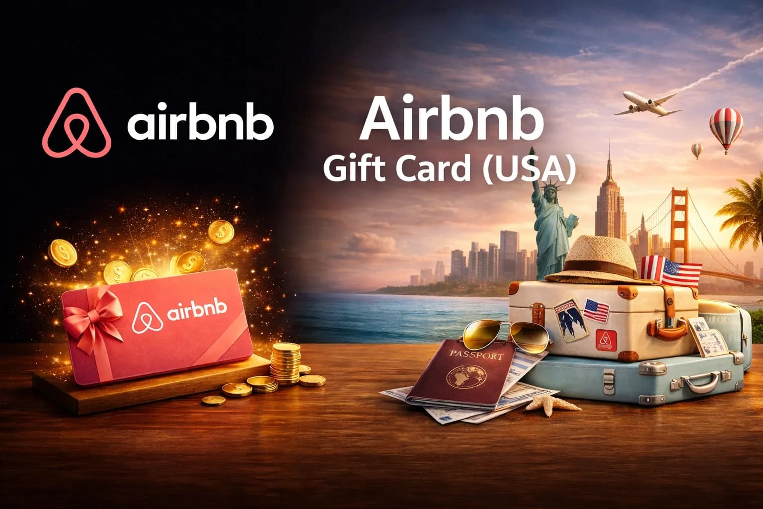 <!DOCTYPE html> <html lang="en"> <head> <meta charset="UTF-8"> <title>Airbnb Gift Card – Ultimate Travel Gift | StanShop</title> <meta name="description" content="Buy Airbnb Gift Card from StanShop. Gift unforgettable travel stays and experiences worldwide with instant digital delivery and easy redemption."> <meta name="keywords" content="Airbnb Gift Card, Buy Airbnb Gift Card USA, Airbnb Digital Gift Card, Travel Gift Card, StanShop Gift Cards"> <meta name="robots" content="index, follow"> </head> <body> <h1>Airbnb Gift Card – Ultimate Travel Gift | StanShop</h1> <h2>Introduction: Gift the World With an Airbnb Gift Card from StanShop</h2> <p>Welcome to StanShop’s exclusive <strong>Airbnb Gift Card</strong> page — your one-stop destination to unlock unforgettable travel experiences, unique stays, and once-in-a-lifetime adventures. Whether you’re celebrating birthdays, anniversaries, weddings, holidays, or just want to show someone how much they mean to you, an Airbnb Gift Card from StanShop delivers more than value — it delivers joy, memories, and wanderlust.</p> <p>At StanShop, we make gifting travel easy, meaningful, and instant. With our streamlined digital delivery and flexible redemption options, your gift recipient can choose from millions of rental properties, local experiences, and immersive activities around the globe.</p> <h2>What is an Airbnb Gift Card?</h2> <p>An <strong>Airbnb Gift Card</strong> is a prepaid digital voucher that allows anyone to book accommodations, experiences, and services on the Airbnb platform. From cozy cabins in the woods to luxury beachfront villas, and from local cooking classes to guided adventure tours — the possibilities are limitless.</p> <h3>Why Airbnb Gift Cards are Perfect Gifts</h3> <ul> <li><strong>Freedom of choice</strong> – The recipient chooses exactly how to spend it.</li> <li><strong>Unforgettable experiences</strong> – From weekend getaways to unique cultural adventures.</li> <li><strong>No expiration</strong> – Gift cards remain valid until used.</li> </ul> <p>At StanShop, we ensure every gift card purchase is smooth, secure, and delivered instantly via email.</p> <h2>How Airbnb Gift Cards Work</h2> <h3>1. Choose Your Amount</h3> <p>StanShop lets you select the gift card value that suits your budget and the occasion. Popular denominations include <strong>$25, $50, $100, $250, and $500</strong> — perfect for small treats or major travel adventures.</p> <h3>2. Purchase the Gift Card on StanShop</h3> <p>Complete your purchase using StanShop’s secure checkout system. We support trusted payment gateways to ensure a smooth and protected transaction.</p> <h3>3. Instant Delivery via Email</h3> <p>Once purchased, the Airbnb Gift Card code is sent instantly to your registered email address or directly to the recipient’s inbox — making it ideal for last-minute gifting.</p> <h3>4. Redeem on Airbnb</h3> <p>The recipient logs into their Airbnb account, adds the gift card to their payment methods, and starts booking stays or experiences anywhere in the world.</p> <h2>Benefits of Buying an Airbnb Gift Card from StanShop</h2> <h3>Instant Digital Delivery</h3> <p>No waiting, no shipping delays. StanShop delivers your Airbnb Gift Card instantly via email, making it perfect for urgent or surprise gifts.</p> <h3>Flexible Use for Travel Experiences</h3> <p>Airbnb Gift Cards purchased from StanShop can be redeemed toward:</p> <ul> <li>Short-term vacation rentals</li> <li>Unique homes and luxury stays</li> <li>Local experiences and guided tours</li> <li>Activities hosted by Airbnb community members</li> </ul> <h3>Global Redemption</h3> <p>Your gift isn’t limited by borders. Airbnb Gift Cards can be used worldwide, allowing recipients to travel wherever their heart desires.</p> <h3>Perfect for Special Occasions</h3> <p>From birthdays and weddings to corporate rewards and festive holidays, an Airbnb Gift Card from StanShop fits every occasion.</p> <h2>Why Choose StanShop for Your Airbnb Gift Cards</h2> <h3>Secure and Trusted Checkout</h3> <p>StanShop uses industry-standard security protocols and encrypted payment gateways to protect your personal and financial data.</p> <h3>Instant Email Delivery</h3> <p>Receive your Airbnb digital gift card code within minutes of purchase — no physical shipping required.</p> <h3>Reliable Customer Support</h3> <p>Our dedicated customer support team is always ready to assist you with purchase or redemption queries.</p> <h3>No Hidden Fees</h3> <p>What you pay is what your recipient gets. StanShop offers transparent pricing with no extra or hidden charges.</p> <h2>How to Redeem an Airbnb Gift Card</h2> <ol> <li>Log in to your Airbnb account (or create one if needed).</li> <li>Navigate to the <strong>Payments & Pricing</strong> section.</li> <li>Click on <strong>Add Gift Card</strong> and enter the code received from StanShop.</li> <li>The balance will be added to your account and applied automatically during checkout.</li> </ol> <h3>No Expiration or Hidden Charges</h3> <p>Once redeemed, the Airbnb gift card balance stays in your account until fully used. There is no expiration date, giving full flexibility to plan your travel.</p> <h2>Creative Ways to Gift an Airbnb Gift Card</h2> <h3>🎁 Holiday Surprise</h3> <p>Send an Airbnb Gift Card during Christmas, Diwali, New Year, or Thanksgiving and let your loved ones plan their dream holiday.</p> <h3>🥂 Wedding or Anniversary Gift</h3> <p>Help couples create unforgettable memories with romantic stays and travel experiences.</p> <h3>🎓 Graduation Gift</h3> <p>Celebrate academic milestones by gifting the freedom to explore new destinations.</p> <h3>🎉 Last-Minute Celebration Gift</h3> <p>Forgot a birthday or anniversary? StanShop’s instant delivery ensures you’re never late with a thoughtful gift.</p> <h2>Airbnb Gift Card FAQs (Frequently Asked Questions)</h2> <h3>Do Airbnb Gift Cards Expire?</h3> <p>No. Airbnb gift cards do not expire, and the balance remains available until fully used.</p> <h3>Can I Use Multiple Airbnb Gift Cards?</h3> <p>Yes. You can add multiple Airbnb gift cards to a single Airbnb account and use the combined balance.</p> <h3>Can I Use an Airbnb Gift Card for Any Booking?</h3> <p>Gift cards can be used for most stays and experiences available on Airbnb where gift card payments are supported.</p> <h3>Are Airbnb Gift Cards Reloadable?</h3> <p>No. Airbnb gift cards are issued with a fixed value and cannot be reloaded.</p> <h3>What Happens If I Cancel a Booking?</h3> <p>If you cancel a booking, the refunded amount is usually returned to your Airbnb gift card balance, depending on the host’s cancellation policy.</p> <h2>Make Every Moment Travel-Worthy With StanShop</h2> <p>At StanShop, we believe the best gifts aren’t things — they’re experiences. With an Airbnb Gift Card, you’re gifting freedom, adventure, and memories that last a lifetime.</p> <p>Whether you’re buying for family, friends, colleagues, or yourself, StanShop makes travel gifting simple, secure, and meaningful.</p> <h2>Conclusion</h2> <p>An <strong>Airbnb Gift Card</strong> from StanShop is the perfect blend of flexibility, adventure, and thoughtful gifting. With instant digital delivery, global redemption, and endless travel possibilities, it’s a gift that truly keeps on giving.</p> <p><strong>Don’t just give a gift — give an experience.</strong></p> <p>Buy your Airbnb Gift Card from <strong>StanShop</strong> today and inspire unforgettable journeys around the world.</p> </body> </html>