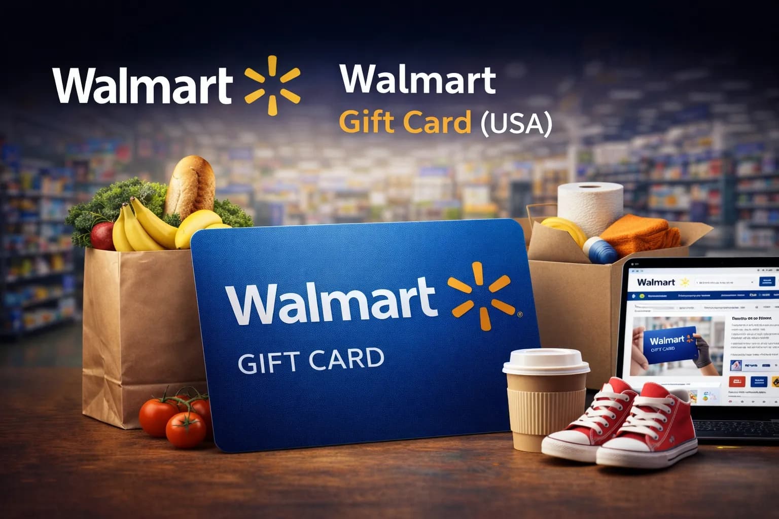 <!DOCTYPE html> <html lang="en"> <head> <meta charset="UTF-8"> <title>Buy Walmart Gift Card Online in USA from StanShop – Instant Delivery</title> <meta name="description" content="Buy Walmart Gift Card online in the USA from StanShop. Instant digital delivery, secure payments, 100% genuine Walmart eGift Cards with 24/7 support."> <meta name="robots" content="index, follow"> </head> <body> <h1>Buy Walmart Gift Card Online in the USA from StanShop – Instant Digital Delivery</h1> <p> <strong>Walmart Gift Cards</strong> let you shop for a wide range of products at Walmart stores across the United States and on walmart.com. Use your gift card to purchase groceries, electronics, clothing, home essentials, toys, appliances, and more. The gift card balance can be used across multiple purchases until fully redeemed. </p> <p>A <strong>Walmart Gift Card</strong> is one of the most flexible and widely accepted digital gift solutions in the United States. Whether you want to shop for daily essentials, electronics, groceries, home décor, or fashion, Walmart offers an unmatched range of products — and with a Walmart Gift Card from <strong>StanShop</strong>, you get instant access to that entire ecosystem.</p> <p><strong>StanShop</strong> is a trusted online platform for buying genuine USA digital gift cards with <strong>instant email delivery, secure payments, and 24/7 customer support</strong>. When you buy a Walmart Gift Card from StanShop, you receive a <strong>100% authentic digital code</strong>, ready to redeem immediately on Walmart.com or in Walmart stores across the United States.</p> <h2>What is a Walmart Gift Card?</h2> <p>A <strong>Walmart Gift Card</strong> is a prepaid card loaded with a fixed value that can be used as a payment method at Walmart. It functions like cash but without the need for a bank account or credit card. Walmart Gift Cards are available in <strong>digital (eGift) and physical formats</strong>, and both are accepted online and in-store.</p> <p>When purchased from <strong>StanShop</strong>, Walmart Gift Cards are delivered digitally via email, making them perfect for:</p> <ul> <li>Instant gifting</li> <li>Online shopping on Walmart.com</li> <li>Budget-controlled spending</li> <li>Safe and secure payments</li> </ul> <h2>Why Buy a Walmart Gift Card from StanShop?</h2> <p>Choosing the right platform to buy gift cards is just as important as choosing the brand itself. <strong>StanShop</strong> is designed for customers who want speed, security, and peace of mind.</p> <h3>Key Benefits of Buying from StanShop</h3> <ul> <li>Instant digital delivery within minutes</li> <li>100% genuine and verified Walmart Gift Card codes</li> <li>Secure and trusted payment gateways</li> <li>No hidden fees</li> <li>24/7 customer support</li> <li>Trusted global digital gift card platform</li> </ul> <p>Whether you’re purchasing for yourself or sending a gift to someone in the USA, <strong>StanShop ensures a smooth and reliable experience</strong>.</p> <h2>Types of Walmart Gift Cards Available on StanShop</h2> <h3>1. Walmart eGift Card (Digital Code)</h3> <p>The most popular option on StanShop is the <strong>Walmart eGift Card</strong>. This digital gift card is sent directly to your email after successful payment.</p> <h4>Features</h4> <ul> <li>Instant email delivery</li> <li>Redeemable online and in Walmart stores</li> <li>Easy to store digitally on mobile or desktop</li> <li>Ideal for last-minute gifts</li> </ul> <p>This is the fastest and most convenient way to shop at Walmart.</p> <h3>2. Physical Walmart Gift Cards (Conceptual Use)</h3> <p>While StanShop specializes in digital delivery, Walmart also offers physical gift cards for in-store purchases. The digital eGift Cards sold on StanShop provide the <strong>same functionality</strong>, without shipping delays or physical handling.</p> <h2>Where Can You Use a Walmart Gift Card Purchased from StanShop?</h2> <p>A Walmart Gift Card bought from <strong>StanShop</strong> can be redeemed across multiple Walmart platforms in the USA.</p> <h3>1. Walmart.com (Online Shopping)</h3> <p>Use your Walmart Gift Card during checkout on <strong>Walmart.com</strong> to purchase:</p> <ul> <li>Electronics and gadgets</li> <li>Groceries and household essentials</li> <li>Clothing and accessories</li> <li>Toys and baby products</li> <li>Furniture and home décor</li> </ul> <p>Simply enter the gift card number and PIN during checkout.</p> <h3>2. Walmart Retail Stores (USA)</h3> <p>Visit any Walmart store in the United States and use your gift card at the cashier. The digital gift card from StanShop can be scanned directly from your phone or entered manually.</p> <h3>3. Walmart Fuel Stations</h3> <p>In many locations, Walmart Gift Cards can also be used at Walmart-operated fuel stations, giving you more value and flexibility.</p> <h2>How to Redeem a Walmart Gift Card Bought from StanShop</h2> <h3>Redeeming Online on Walmart.com</h3> <ol> <li>Visit Walmart.com</li> <li>Add products to your shopping cart</li> <li>Proceed to checkout</li> <li>Select “Gift Card” as the payment option</li> <li>Enter your Walmart Gift Card number and PIN</li> <li>Apply the balance and complete your order</li> </ol> <p>If your purchase exceeds the gift card value, you can pay the remaining amount using another payment method.</p> <h3>Redeeming in Walmart Stores</h3> <ol> <li>Open the Walmart Gift Card email received from StanShop</li> <li>Show the digital code to the cashier</li> <li>The cashier scans or enters the gift card number</li> <li>Pay any remaining balance if applicable</li> </ol> <h2>How to Check Walmart Gift Card Balance</h2> <p>Before shopping, you can easily check your Walmart Gift Card balance:</p> <ul> <li>Visit the official Walmart Gift Card balance checker</li> <li>Enter your gift card number and PIN</li> <li>View your available balance instantly</li> </ul> <p>This ensures a smooth checkout experience.</p> <h2>Benefits of Walmart Gift Cards from StanShop</h2> <h3>1. Instant Access to Walmart’s Ecosystem</h3> <p>Shop millions of products without using a credit or debit card.</p> <h3>2. Perfect for Gifting</h3> <p>Ideal for birthdays, holidays, weddings, anniversaries, corporate rewards, employee incentives, and special occasions.</p> <h3>3. Budget-Friendly Spending</h3> <p>Spend only the amount loaded on the card, helping control expenses.</p> <h3>4. Safe and Secure Transactions</h3> <p>No need to share banking details when redeeming Walmart Gift Cards.</p> <h3>5. No Expiry Stress</h3> <p>Most Walmart Gift Cards do not expire and have no inactivity fees.</p> <h2>Common Walmart Gift Card Scams & How StanShop Protects You</h2> <p>Gift card scams are common online, but StanShop protects customers by selling <strong>only verified and authentic Walmart Gift Card codes</strong>.</p> <h3>Avoid These Red Flags</h3> <ul> <li>Websites claiming to generate free Walmart Gift Card codes</li> <li>Requests for banking or personal information</li> <li>Unverified sellers with no customer support</li> <li>Unrealistic discounts or giveaways</li> </ul> <p>Buying from <strong>StanShop</strong> ensures complete safety and peace of mind.</p> <h2>Tips to Maximize Your Walmart Gift Card Value</h2> <ul> <li>Shop during Walmart Rollbacks and seasonal sales</li> <li>Combine gift cards with promotional discounts</li> <li>Use gift cards for essential household purchases</li> <li>Track your balance regularly</li> </ul> <h2>Frequently Asked Questions (FAQs)</h2> <h3>Do Walmart Gift Cards from StanShop expire?</h3> <p>Most Walmart Gift Cards do not expire. Always review the terms included in your StanShop email.</p> <h3>Can I use a Walmart Gift Card outside the USA?</h3> <p>Walmart Gift Cards purchased from StanShop are intended for use on USA Walmart platforms only.</p> <h3>Can I use multiple Walmart Gift Cards in one order?</h3> <p>Yes, Walmart allows multiple gift cards to be applied to a single transaction.</p> <h3>Is StanShop a trusted platform?</h3> <p>Yes. StanShop is a secure and reliable digital gift card marketplace with instant delivery and customer support.</p> <h2>Conclusion: Buy Walmart Gift Card Online Safely with StanShop</h2> <p>A <strong>Walmart Gift Card</strong> is one of the most versatile digital payment options in the USA, and buying it from <strong>StanShop</strong> ensures speed, security, and authenticity. Whether you’re shopping for essentials or gifting someone special, StanShop delivers a seamless experience from checkout to redemption.</p> </body> </html>