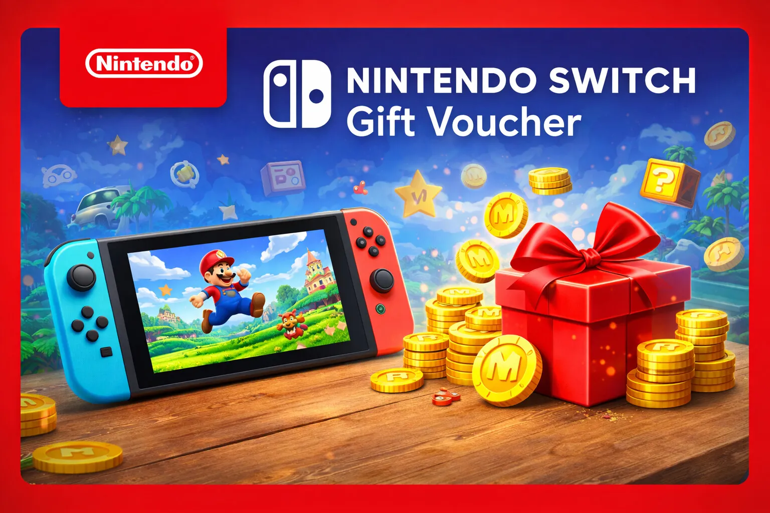 <!DOCTYPE html> <html lang="en"> <head> <meta charset="UTF-8"> <title>Buy Nintendo Gift Card Online (USA) | Instant Digital Code – StanShop</title> <meta name="description" content="Buy Nintendo Gift Card online from StanShop. Instant digital delivery, 100% genuine Nintendo eShop codes, secure payments, easy redemption, and perfect gifting option." /> </head> <body> <article> <h1>Buy Nintendo Gift Card Online (USA) – Instant Digital Code from StanShop</h1> <p>Gaming has evolved into a digital-first experience, and Nintendo has been at the heart of this evolution. Whether you own a Nintendo Switch, Switch Lite, or Switch OLED, one thing remains essential — access to the Nintendo eShop. A <strong>Nintendo Gift Card</strong> makes that access simple, fast, and secure.</p> <p>When you buy a <strong>Nintendo Gift Card from StanShop</strong>, you unlock instant purchasing power for games, downloadable content, subscriptions, and exclusive digital items — without needing a credit or debit card. StanShop provides 100% genuine Nintendo Gift Card codes with instant digital delivery.</p> <h2>What Is a Nintendo Gift Card?</h2> <p>A <strong>Nintendo Gift Card</strong> is a prepaid digital voucher that adds funds directly to your Nintendo eShop wallet. Once redeemed, the balance can be used to purchase games and digital content across Nintendo platforms.</p> <p>Nintendo Gift Cards are ideal for gamers who prefer not to use credit cards, parents managing kids’ spending, and anyone looking for a simple gifting option. At <strong>StanShop</strong>, Nintendo Gift Cards are delivered digitally via email within minutes.</p> <h2>How Nintendo Gift Cards Work</h2> <p>Nintendo Gift Cards work using a unique 16-digit digital code. After purchasing from <strong>StanShop</strong>, you receive the code instantly via email.</p> <ol> <li>Purchase a Nintendo Gift Card from StanShop</li> <li>Receive your digital code instantly</li> <li>Redeem the code on Nintendo eShop</li> <li>Funds are added to your account immediately</li> </ol> <h2>Why Buy Nintendo Gift Cards from StanShop?</h2> <ul> <li><strong>Instant Digital Delivery:</strong> Get your Nintendo Gift Card code within minutes.</li> <li><strong>100% Genuine Codes:</strong> StanShop sells only authentic Nintendo Gift Cards.</li> <li><strong>Secure Payments:</strong> All transactions on StanShop are encrypted and safe.</li> <li><strong>No Credit Card Required:</strong> Use your eShop balance without linking cards.</li> <li><strong>Perfect for Gifting:</strong> Ideal for birthdays, holidays, and special occasions.</li> <li><strong>Reliable Support:</strong> StanShop customer support is available to help.</li> </ul> <h2>What Can You Buy with a Nintendo Gift Card?</h2> <p>A Nintendo Gift Card purchased from <strong>StanShop</strong> can be used for a wide variety of digital content.</p> <ul> <li>Full Nintendo Switch games</li> <li>Downloadable Content (DLC)</li> <li>Nintendo Switch Online subscriptions</li> <li>In-game currencies and items</li> <li>Exclusive digital releases</li> <li>Discounted games during eShop sales</li> </ul> <h2>How to Redeem a Nintendo Gift Card</h2> <h3>Redeem on Nintendo Switch</h3> <ol> <li>Open Nintendo eShop</li> <li>Select “Redeem Code”</li> <li>Enter the 16-digit code from StanShop</li> <li>Confirm to add funds instantly</li> </ol> <h3>Redeem via Nintendo Website</h3> <ol> <li>Log in to your Nintendo account</li> <li>Go to the Gift Card redemption section</li> <li>Enter your Nintendo Gift Card code</li> <li>Your balance updates immediately</li> </ol> <h2>Nintendo Gift Card Region Restrictions</h2> <p>Nintendo Gift Cards are region-locked, meaning the card region must match your Nintendo account region.</p> <ul> <li>USA Nintendo Gift Cards work only on US accounts</li> <li>EU cards work only on EU accounts</li> <li>StanShop clearly displays region details before purchase</li> </ul> <h2>Why Nintendo Gift Cards from StanShop Are the Perfect Gift</h2> <p>Nintendo Gift Cards from <strong>StanShop</strong> make excellent gifts for gamers of all ages. They allow recipients to choose exactly what they want.</p> <ul> <li>Birthdays</li> <li>Holidays and festivals</li> <li>Kids and teens</li> <li>Last-minute digital gifts</li> <li>Casual and hardcore gamers</li> </ul> <h2>Frequently Asked Questions (FAQs)</h2> <h3>Do Nintendo Gift Cards Expire?</h3> <p>No. Nintendo Gift Cards do not expire once redeemed to your Nintendo account.</p> <h3>Can I Redeem Multiple Nintendo Gift Cards?</h3> <p>Yes. You can redeem multiple Nintendo Gift Cards on the same Nintendo account and combine balances.</p> <h3>Are Nintendo Gift Cards Refundable?</h3> <p>Digital Nintendo Gift Cards purchased from StanShop are non-refundable once delivered.</p> <h3>What Happens If I Lose My Gift Card Code?</h3> <p>If you lose your code, contact StanShop support with your order details for assistance.</p> <h3>Can I Use a Nintendo Gift Card for Subscriptions?</h3> <p>Yes. Nintendo Gift Cards can be used to pay for Nintendo Switch Online memberships.</p> <h3>Can Nintendo Gift Cards Be Used on Switch Lite and OLED?</h3> <p>Yes. Nintendo Gift Cards work on all Nintendo Switch models.</p> <h3>Is It Safe to Buy Nintendo Gift Cards Online from StanShop?</h3> <p>Yes. StanShop uses secure payment systems and sells only genuine Nintendo Gift Cards.</p> <h3>Can I Gift a Nintendo Gift Card Bought from StanShop?</h3> <p>Absolutely. You can forward the digital code to the recipient or gift it via email.</p> <h3>Why Is My Nintendo Gift Card Not Working?</h3> <p>Ensure the account region matches the card region, the code is entered correctly, and the card has not already been redeemed.</p> <h3>How Long Does Delivery Take on StanShop?</h3> <p>Most Nintendo Gift Cards are delivered instantly via email within minutes.</p> <h2>Safety Tips When Buying Nintendo Gift Cards Online</h2> <ul> <li>Buy only from trusted platforms like StanShop</li> <li>Never share your gift card code publicly</li> <li>Avoid suspiciously cheap offers</li> </ul> <h2>Conclusion: Buy Nintendo Gift Cards Online from StanShop</h2> <p>A <strong>Nintendo Gift Card from StanShop</strong> gives you instant access to games, subscriptions, and exclusive digital content. With instant delivery, genuine codes, and secure payments, StanShop is the trusted destination for buying Nintendo Gift Cards online.</p> <p><strong>Buy your Nintendo Gift Card today from StanShop and start gaming instantly.</strong></p> </article> </body> </html>
