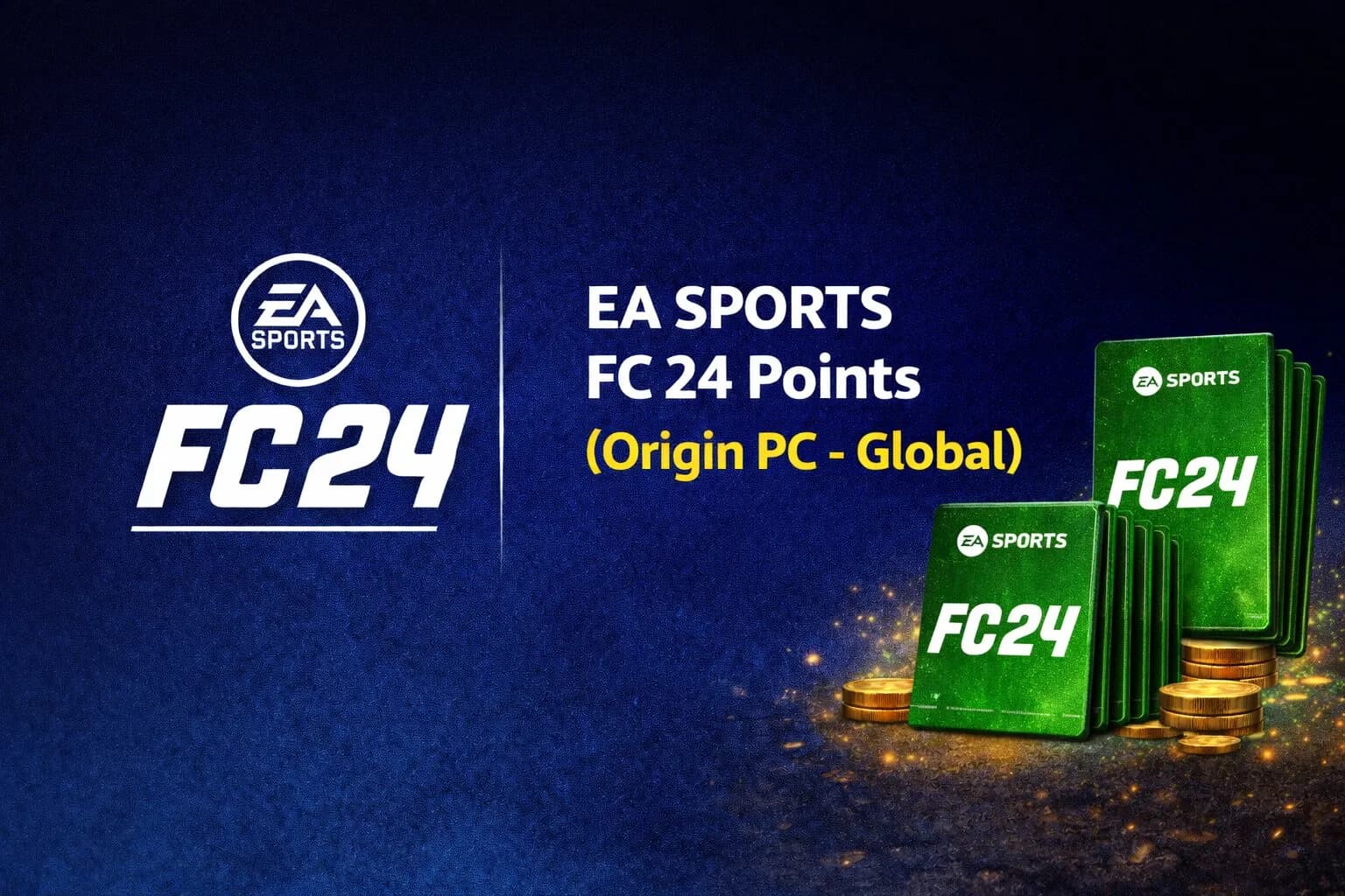 EA FC 24 Points Origin PC Global
