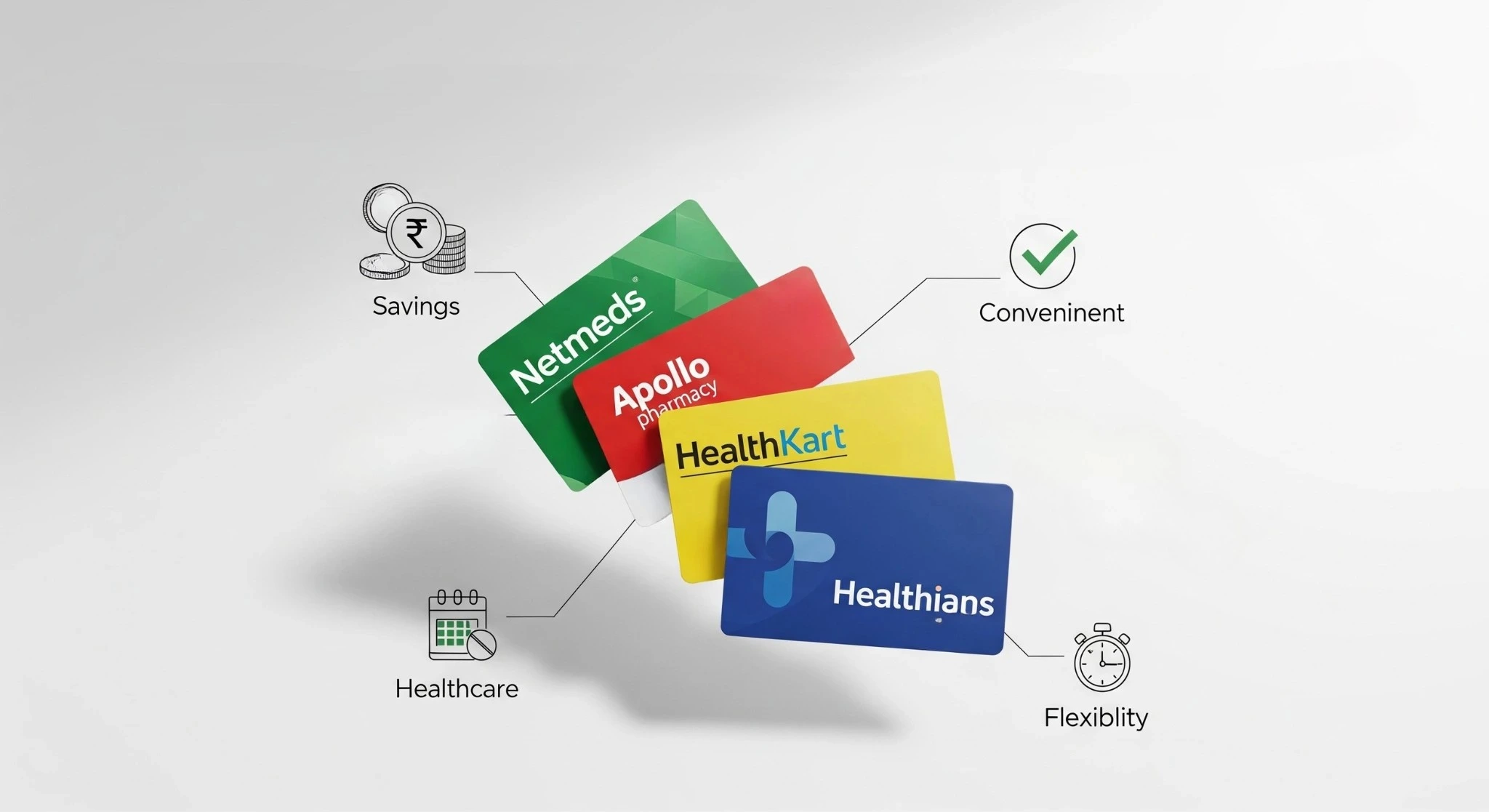 Benefits of Using Healthcare Gift Cards in India=