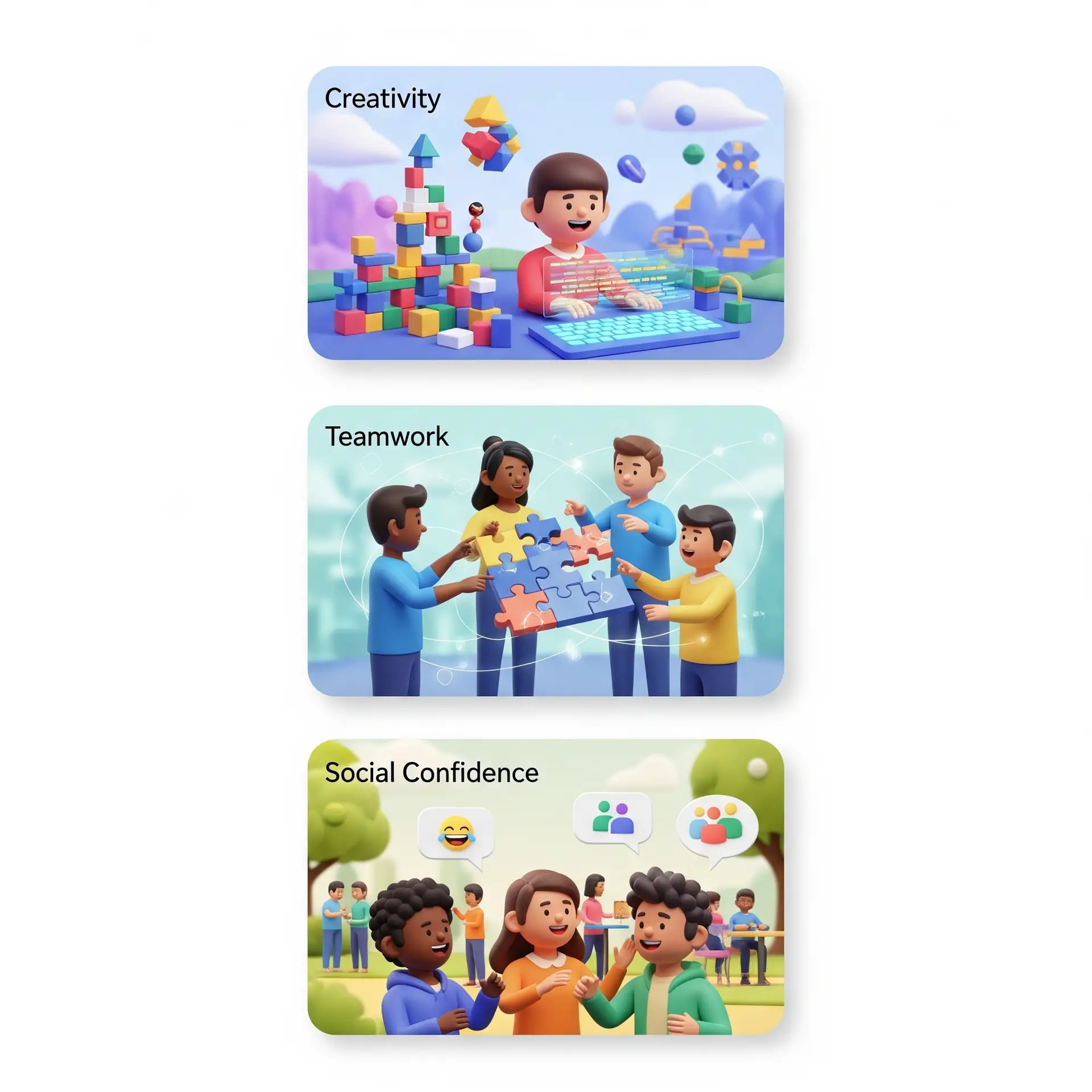Benefits of playing Roblox