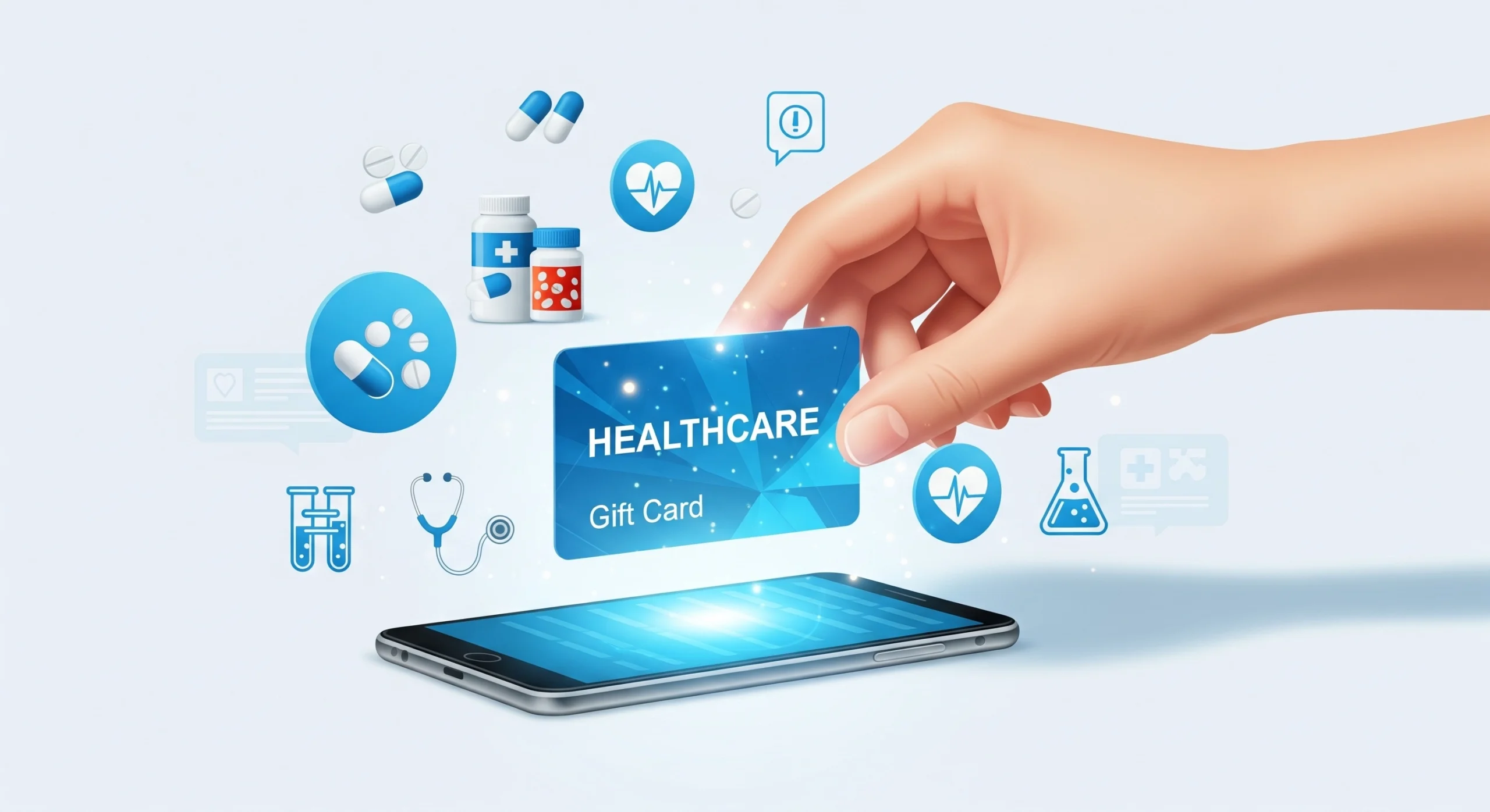 What Are Healthcare Gift Cards