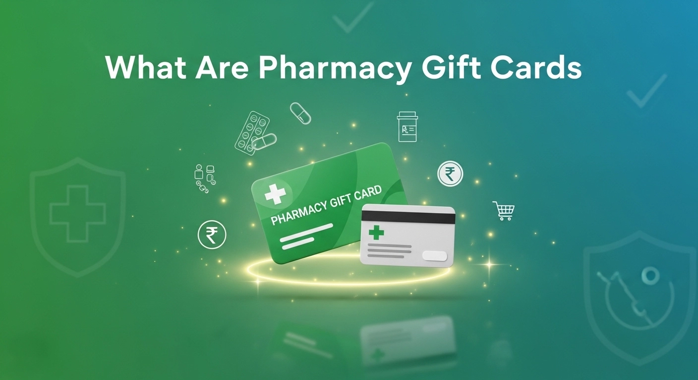 What Are Pharmacy Gift Cards=