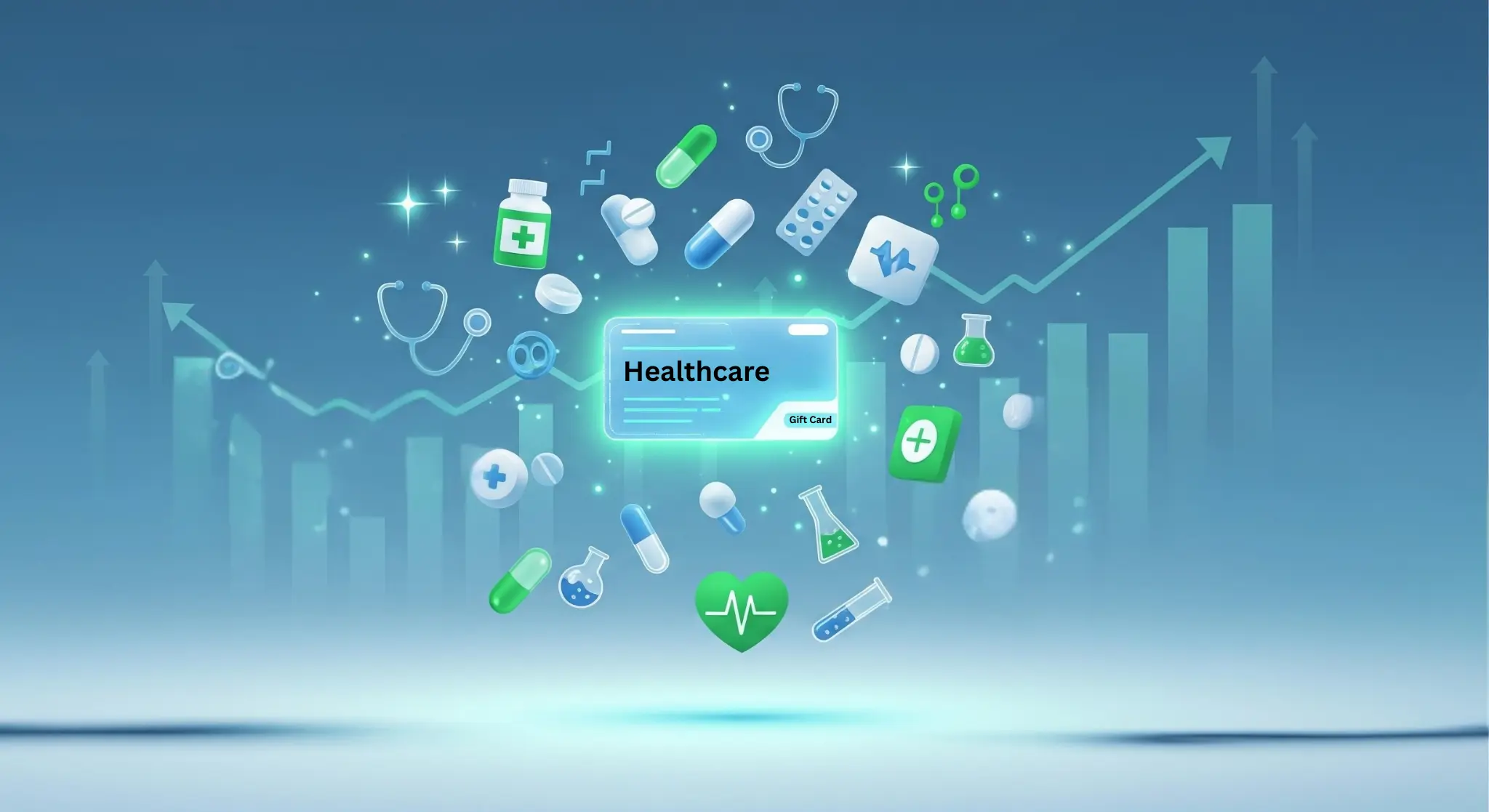 Why Healthcare Gift Cards Are Becoming Popular